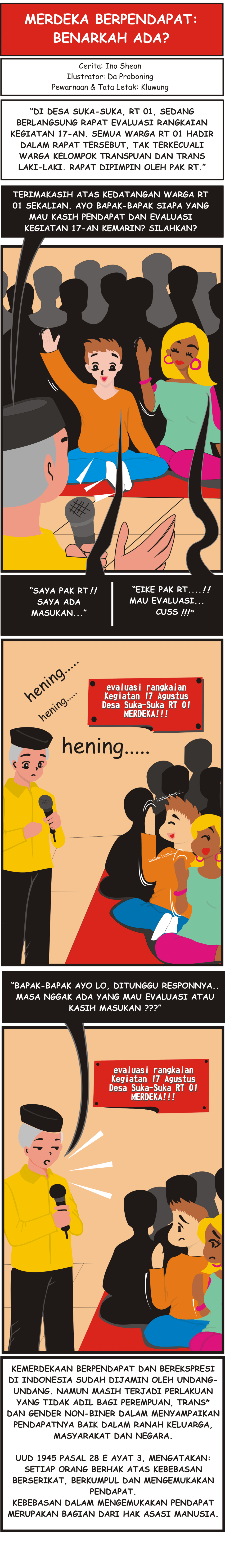 komiks strip agustusan a